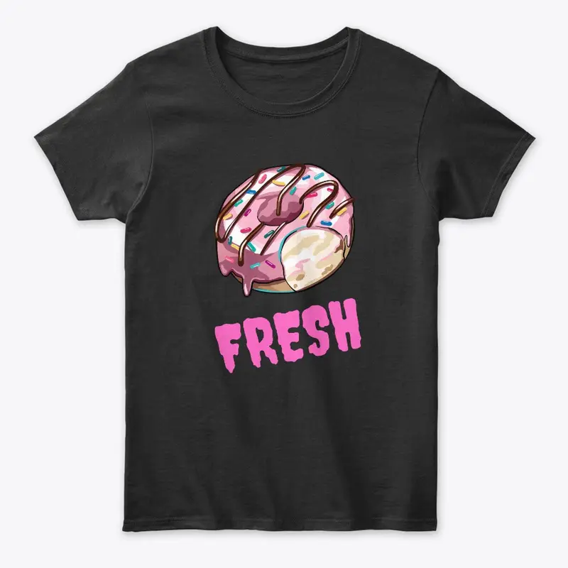 Fresh Donut - Donut Lover 