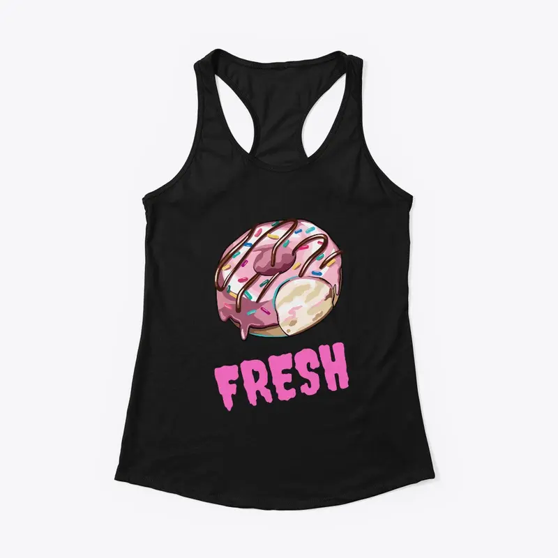 Fresh Donut - Donut Lover 