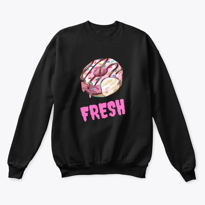 Fresh Donut - Donut Lover 