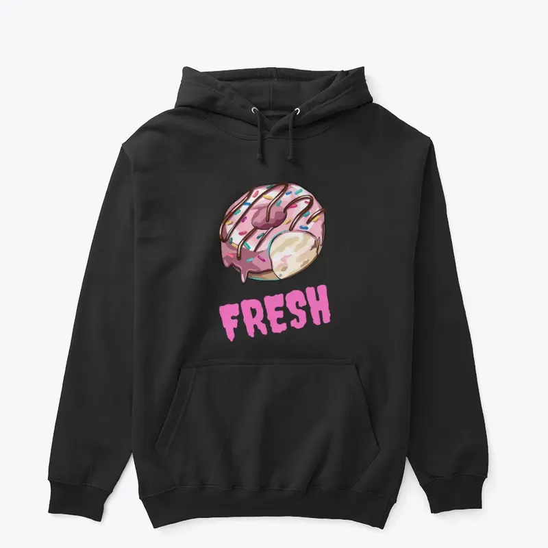 Fresh Donut - Donut Lover 