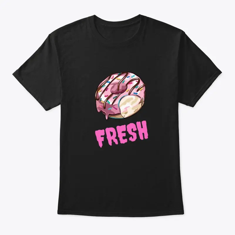 Fresh Donut - Donut Lover 