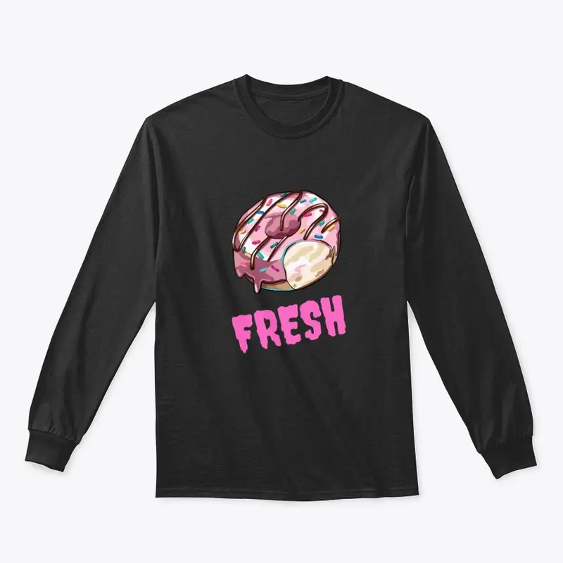 Fresh Donut - Donut Lover 